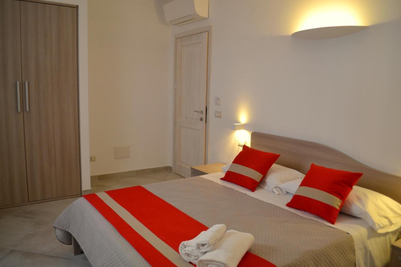 Hotel Domo'E Sorres Olbia Exterior foto