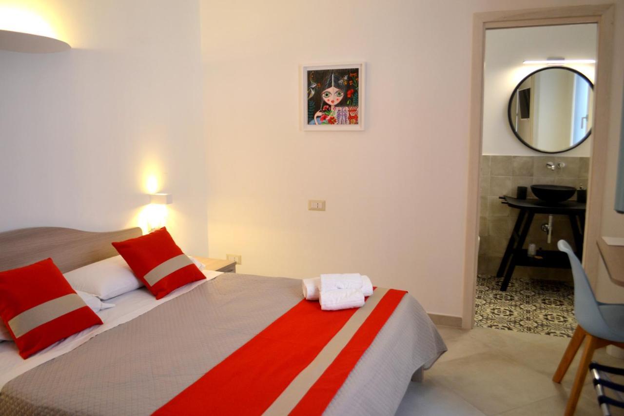 Hotel Domo'E Sorres Olbia Exterior foto